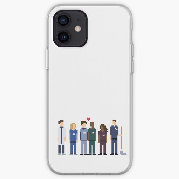 Scrubs, séries télévisées Coque souple iPhone
