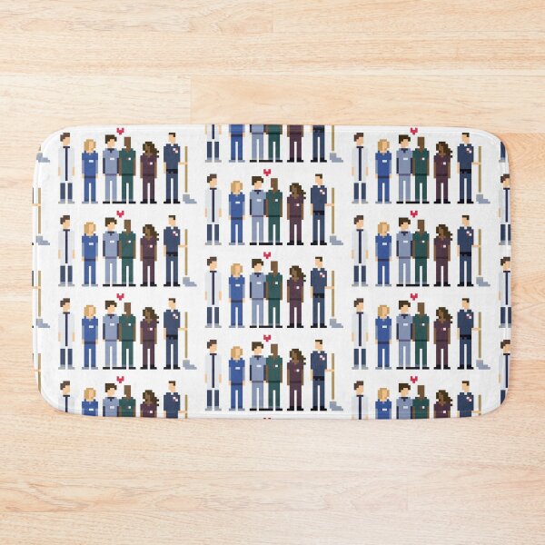 Item preview, Scrubs, TV series designed and sold by des1984.