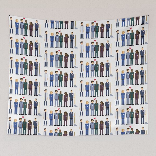 Item preview, Scrubs, TV series designed and sold by des1984.