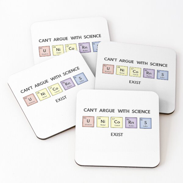 Item preview, Unicorns and Science designed and sold by eninageonline.
