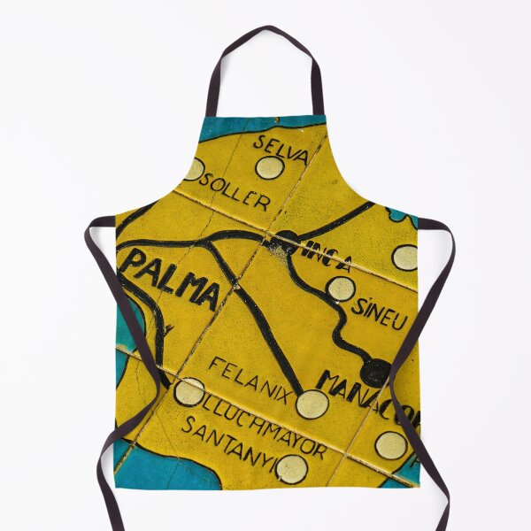 Item preview, TRAVEL - SPAIN - MALLORCA - MANACOR - PALMA - ALCUDIA designed and sold by Tropical Blood.