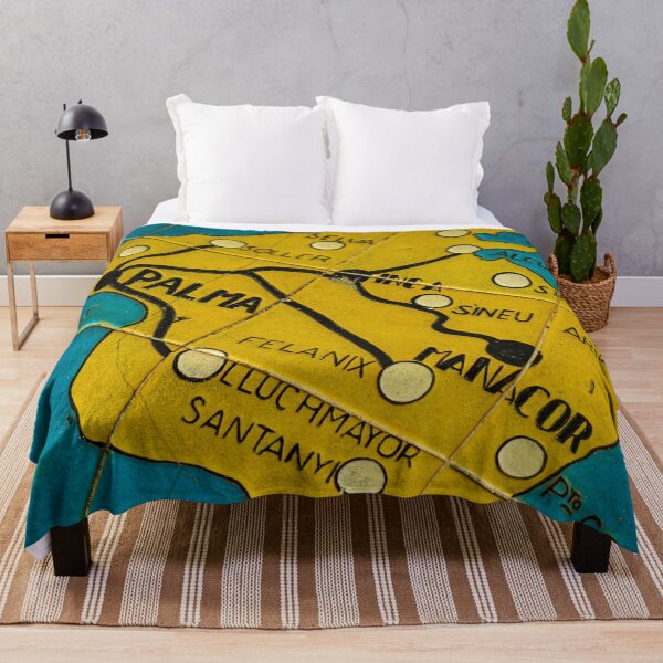 Item preview, TRAVEL - SPAIN - MALLORCA - MANACOR - PALMA - ALCUDIA  designed and sold by Tropical Blood.