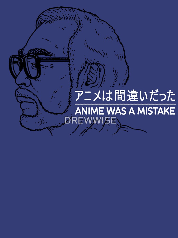 Hayao Miyazaki Anime Was A Mistake Tee | Custom prints store | T-shirts,  mugs, face masks, posters