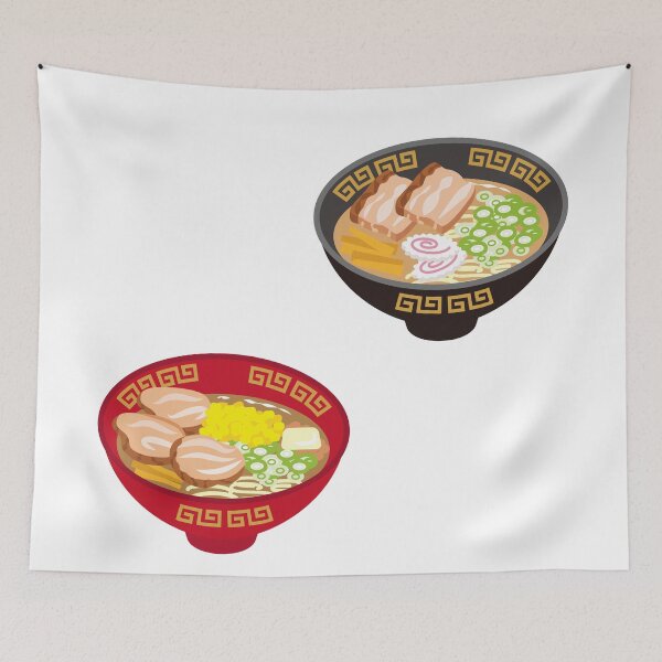 Item preview, Ponyo Ramen Classic Ramen  designed and sold by cattiktoks1718.