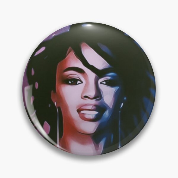 Artikelvorschau, Lauryn Hill painting entworfen und verkauft von Bam85.