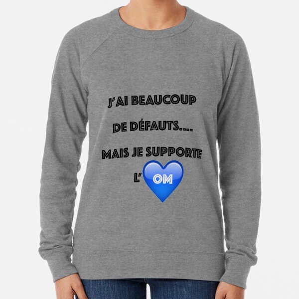 Olympique Marseille Sweatshirts Hoodies Redbubble