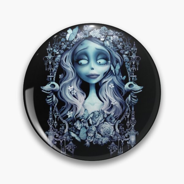 Item preview, Emily - Corpse Bride designed and sold by des1984.