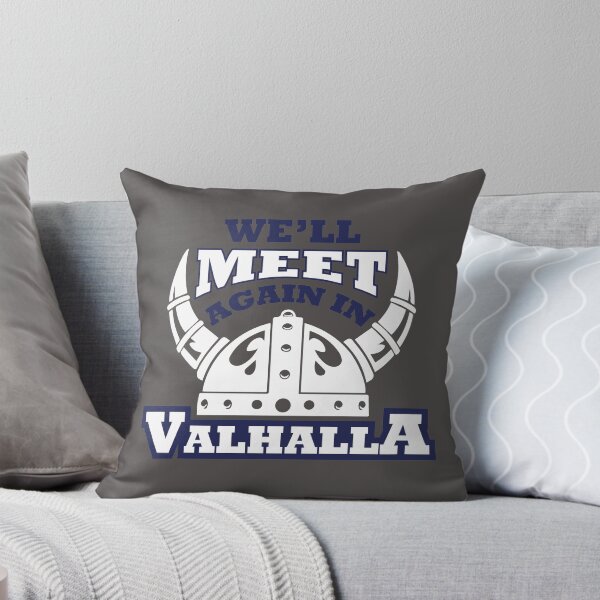 Item preview, We'll meet again in Valhalla designed and sold by nektarinchen.