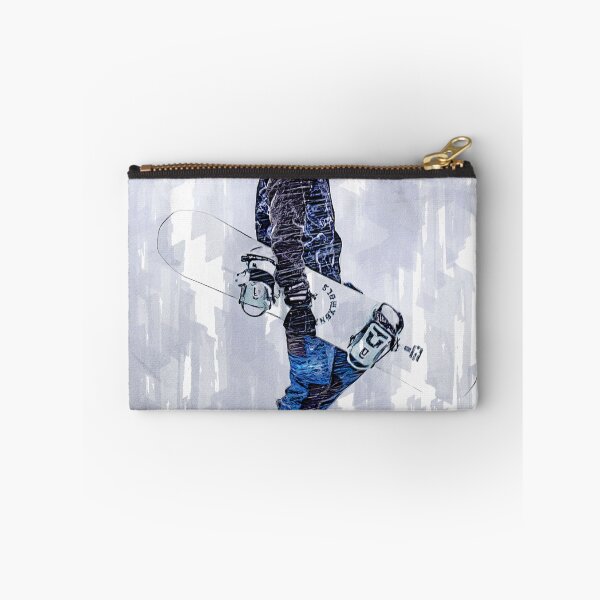Artikelvorschau, Snowboarder Abstract. Für Snowboardliebhaber. entworfen und verkauft von ColortrixArt.