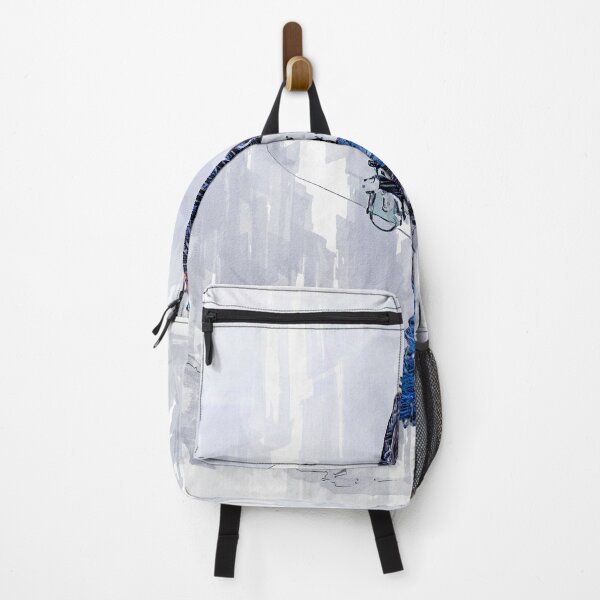 Item preview, Snowboarder Abstract. For snowboard lovers. designed and sold by ColortrixArt.