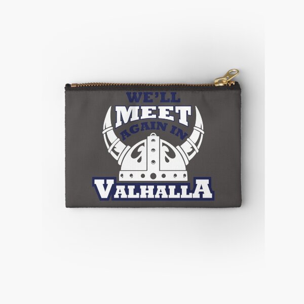 Item preview, We'll meet again in Valhalla designed and sold by nektarinchen.