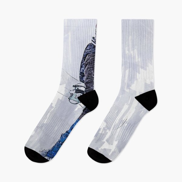 Item preview, Snowboarder Abstract. For snowboard lovers. designed and sold by ColortrixArt.