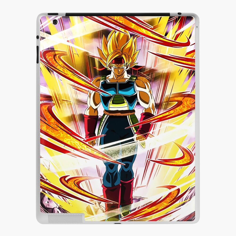 Baddack Bardock Super SAYAJIN