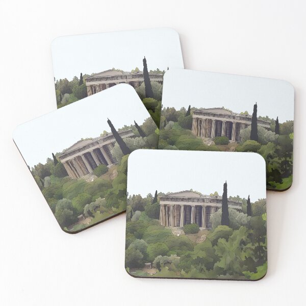 Item preview, The Hephaistion in Athens designed and sold by Hellenistic History.