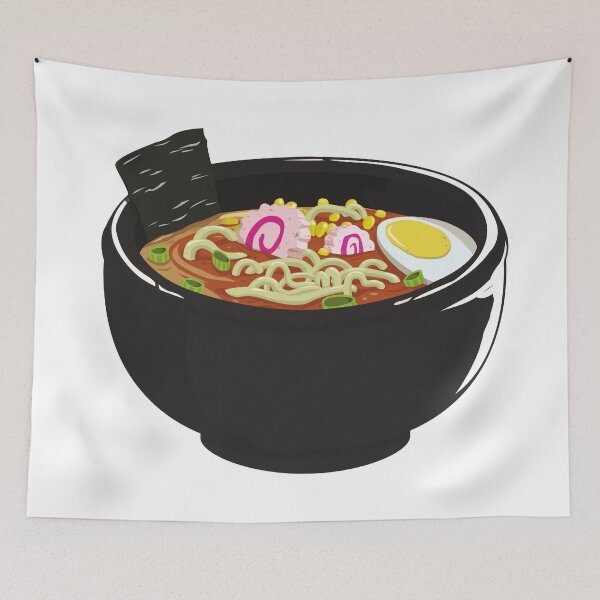 Item preview, Ponyo Ramen Classic Ramen  designed and sold by cattiktoks1718.