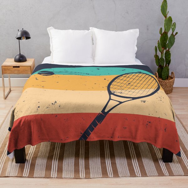 Item preview, tennis vintage sunset ,retro tennis lover designed and sold by ELmezz.