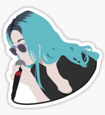 New Americana Sticker