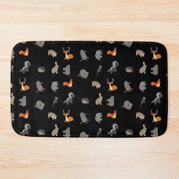 Item preview, Woodland Animals Mega Sticker Pack 1, Choose Big Sticker designed and sold by AuroCreatives.
