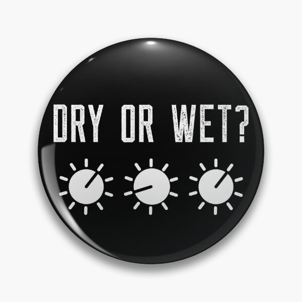 Item preview, Dry Or Wet?, Music Producer, Beatmaker designed and sold by ilovetshirts87.