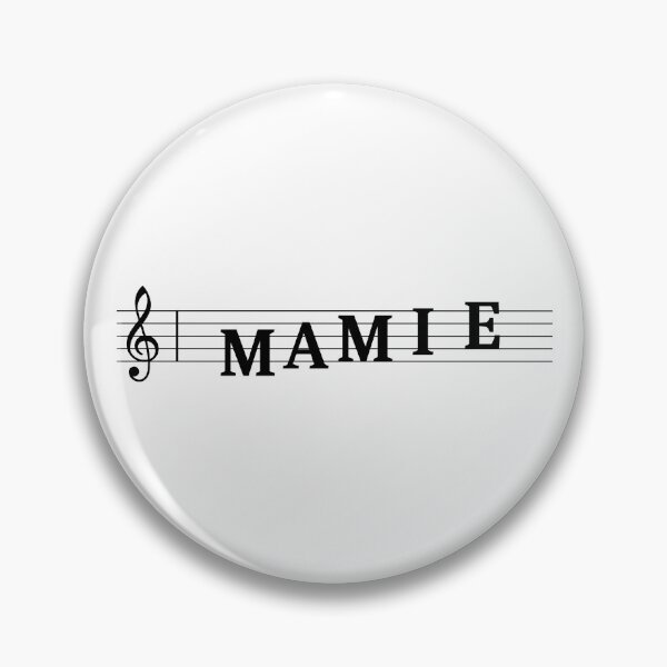 Item preview, Name Mamie designed and sold by gulden.