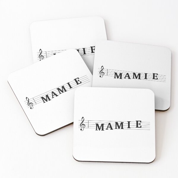 Item preview, Name Mamie designed and sold by gulden.