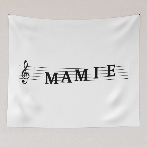 Item preview, Name Mamie designed and sold by gulden.