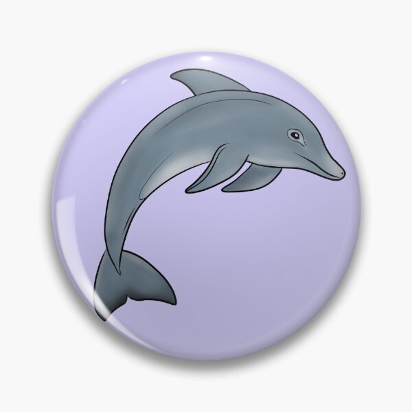 Artikelvorschau, Springender Delphin entworfen und verkauft von becky9100.