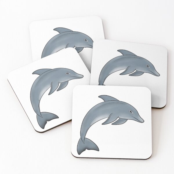 Item preview, Leaping Dolphin designed and sold by becky9100.
