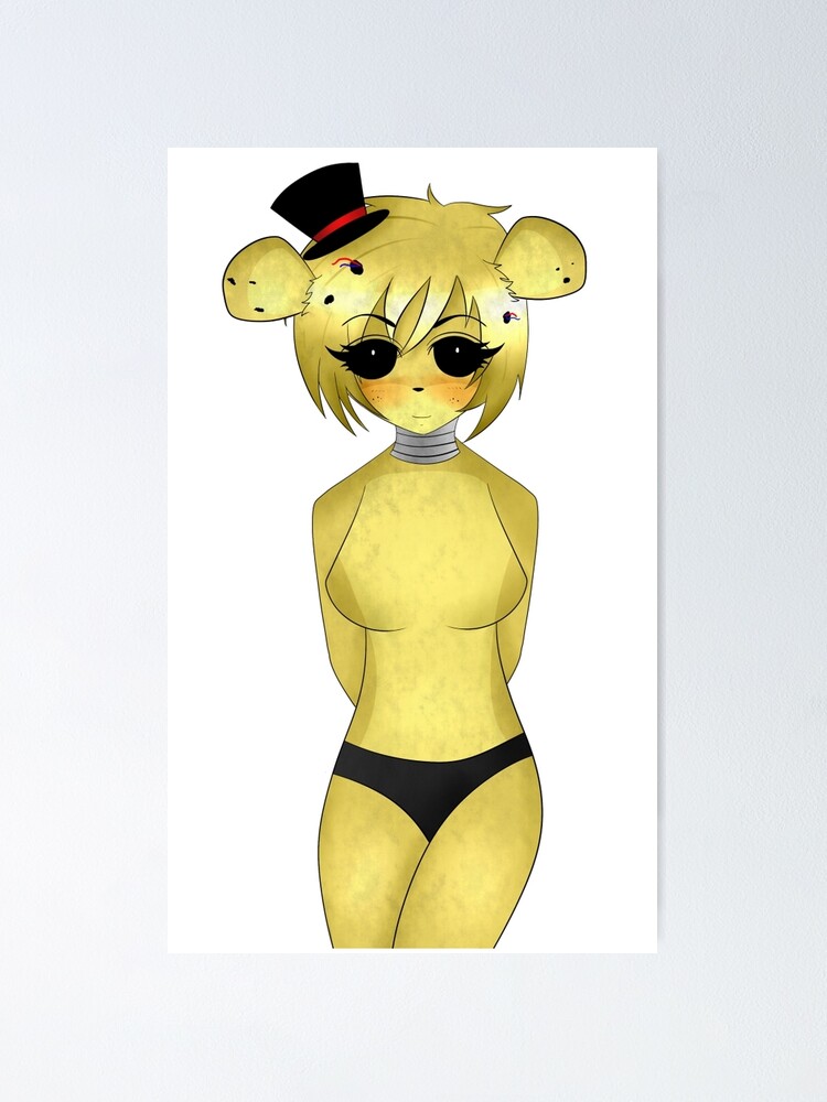 Anime pics of five nights at Freddy's