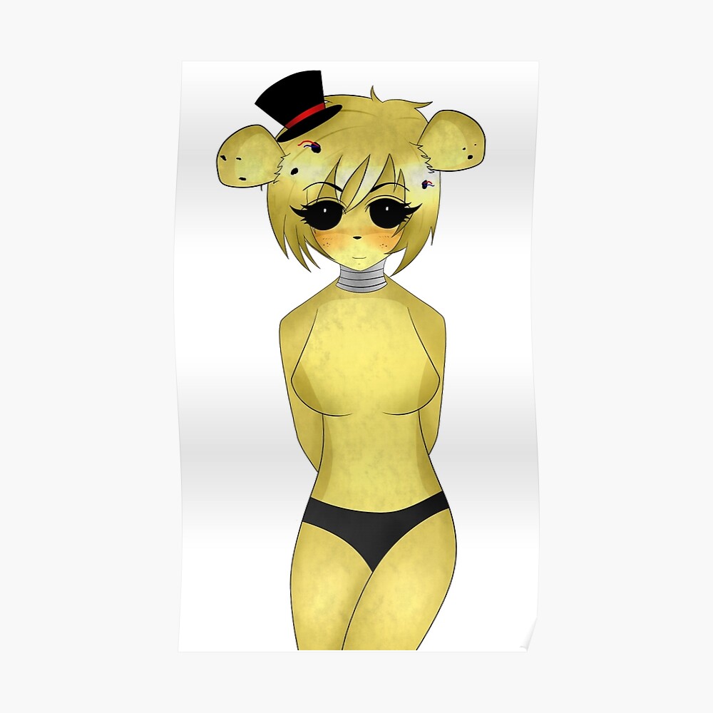 Five nights in anime golden freddy