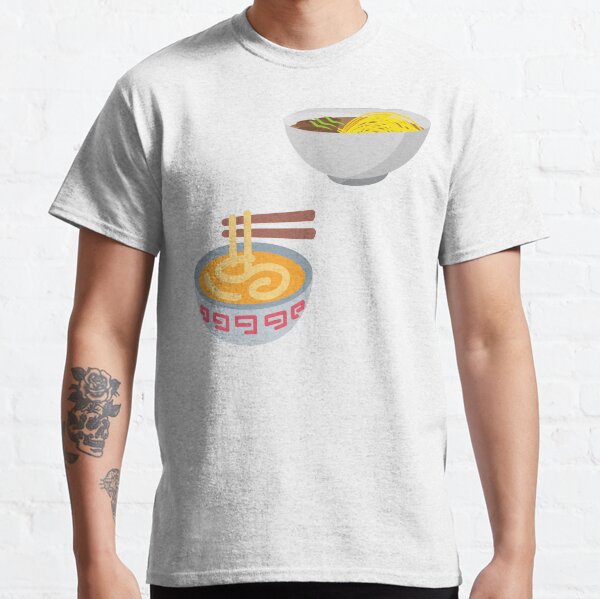 Ponyo Ramen Ramen Classique T-shirt classique