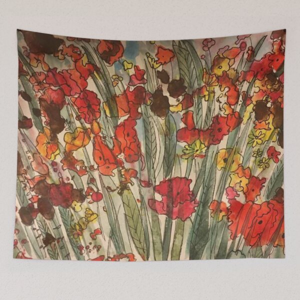 Item preview, Autumn Flourish designed and sold by AngelClare22.