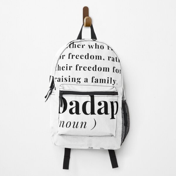 Item preview, Dadapreneur Definition designed and sold by DadJokeDescript.