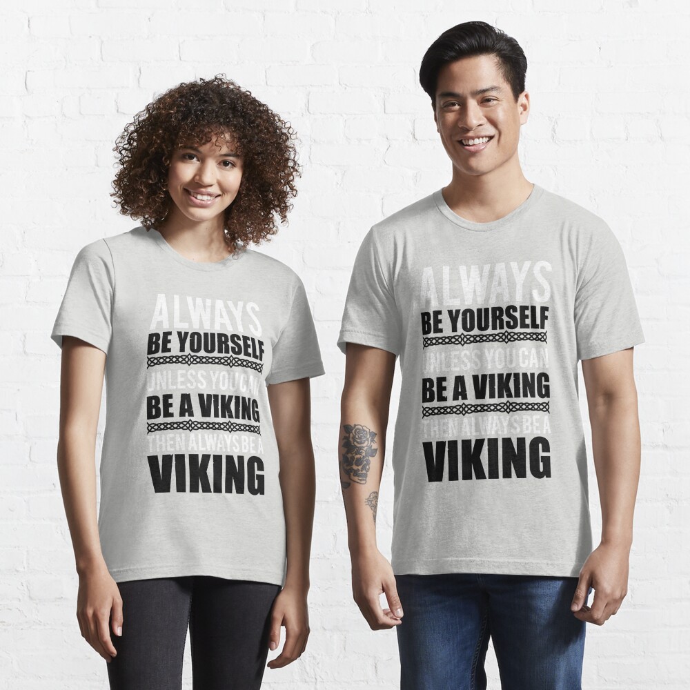 Daughter of Vikings (Slim Fit)  Viking shirt, T shirts for women