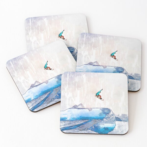 Item preview, Snowboard Winter Extremes. For snowboard Lovers designed and sold by ColortrixArt.