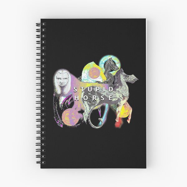 Item preview, Stupid Horse (Deep Fried Meme) designed and sold by veo2.