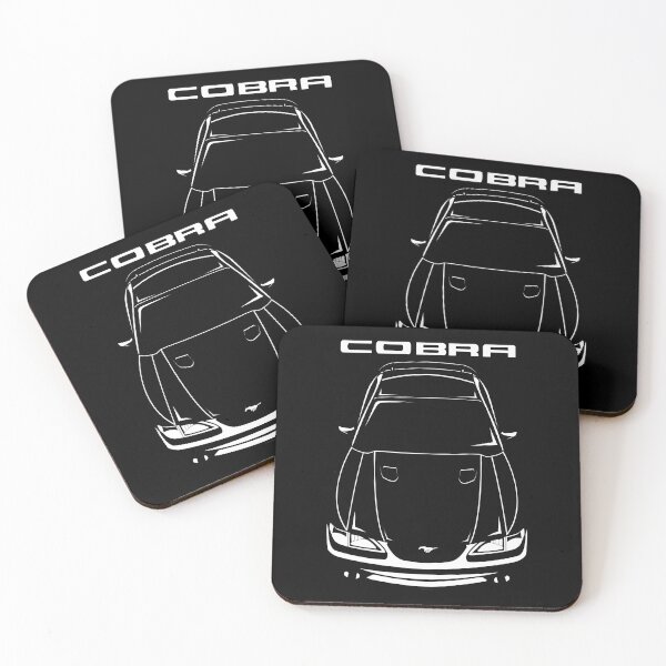 Item preview, Ford Mustang Cobra 1994-1998 designed and sold by V8social.