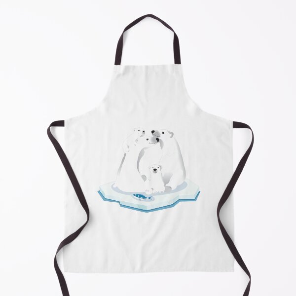 Item preview, Endangered animals - Polar bear designed and sold by pakanta.