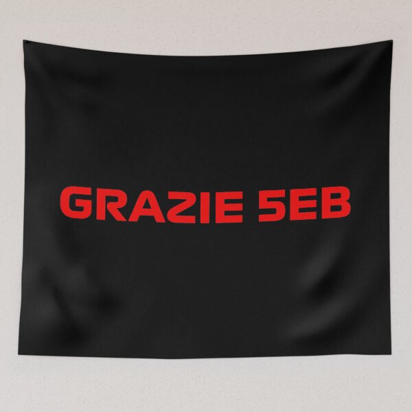Item preview, GRAZIE 5EB - VETTEL designed and sold by andreanastasio.