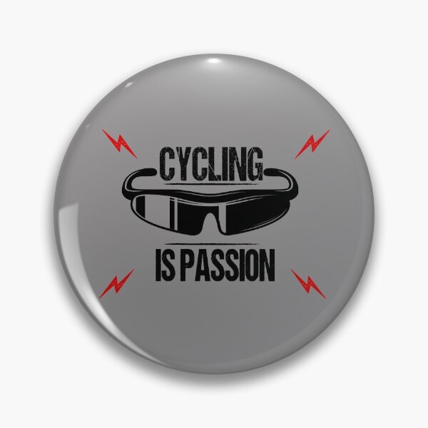 Item preview, CYCLING IS PASSION designed and sold by ZAstore.