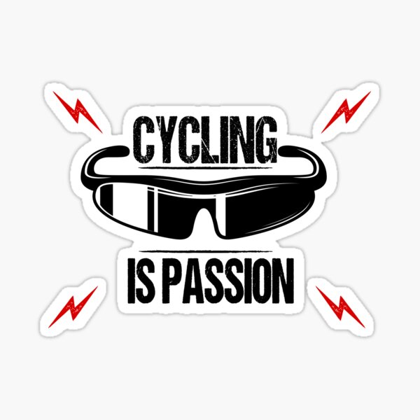 Item preview, CYCLING IS PASSION designed and sold by ZAstore.
