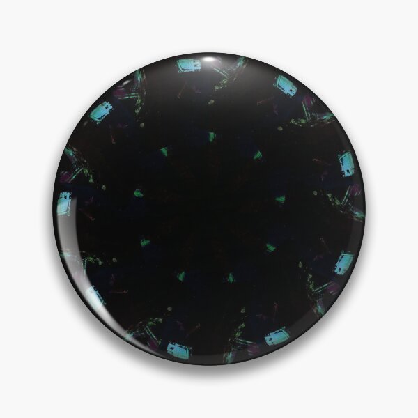 Item preview, STP Screen Transfer Process - 683 - WDVMM - 1042 - Kring Fleish Mandala 1 01 designed and sold by WetdryvacRB01.