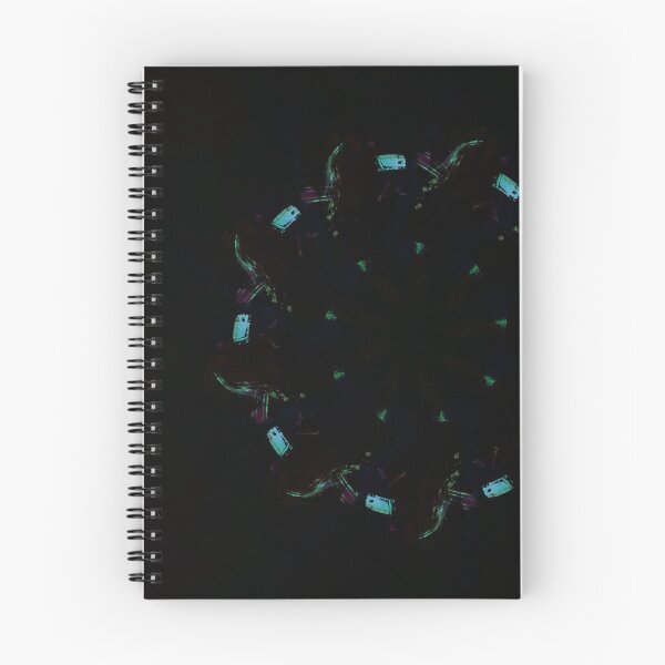 Item preview, STP Screen Transfer Process - 683 - WDVMM - 1042 - Kring Fleish Mandala 1 01 designed and sold by WetdryvacRB01.