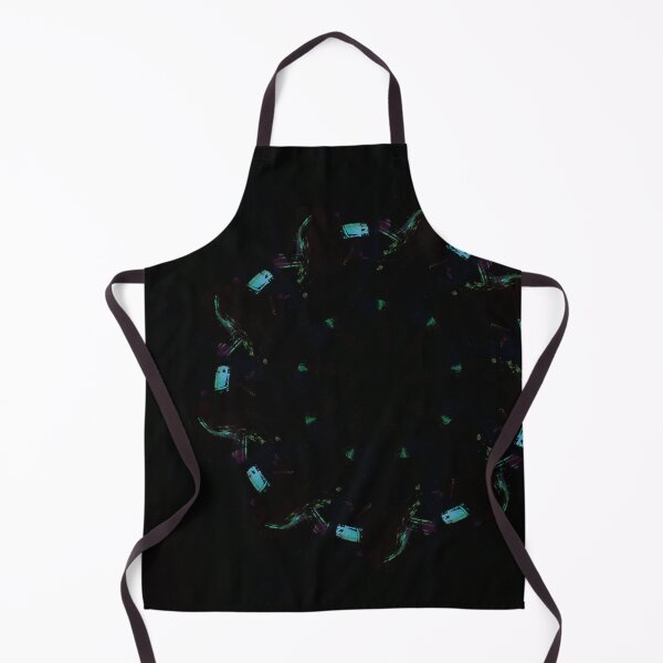 Item preview, STP Screen Transfer Process - 683 - WDVMM - 1042 - Kring Fleish Mandala 1 01 designed and sold by WetdryvacRB01.