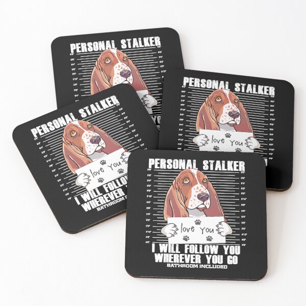 Item preview, Funny Basset Hound Dog Lover Cartoon designed and sold by MrEddie10.