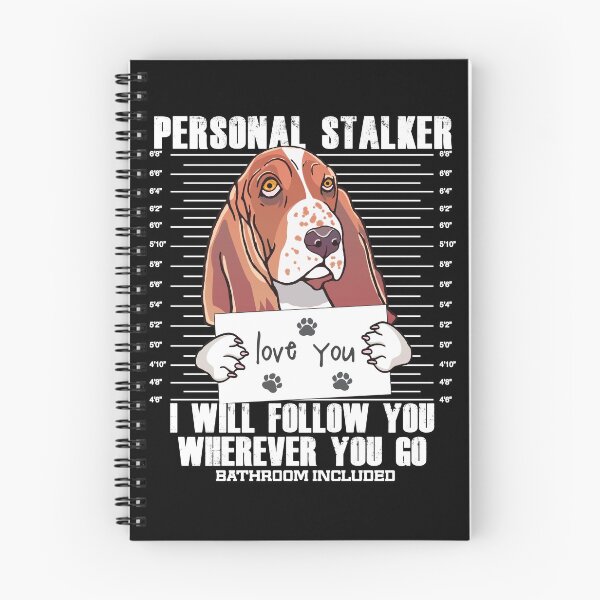 Item preview, Funny Basset Hound Dog Lover Cartoon designed and sold by MrEddie10.