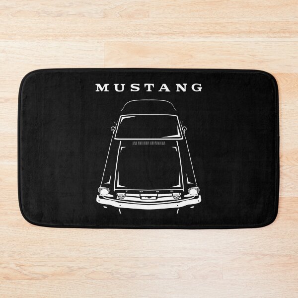 Item preview, Ford Mustang Fastback 1966 designed and sold by V8social.
