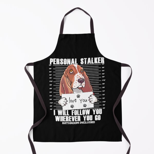 Item preview, Funny Basset Hound Dog Lover Cartoon designed and sold by MrEddie10.