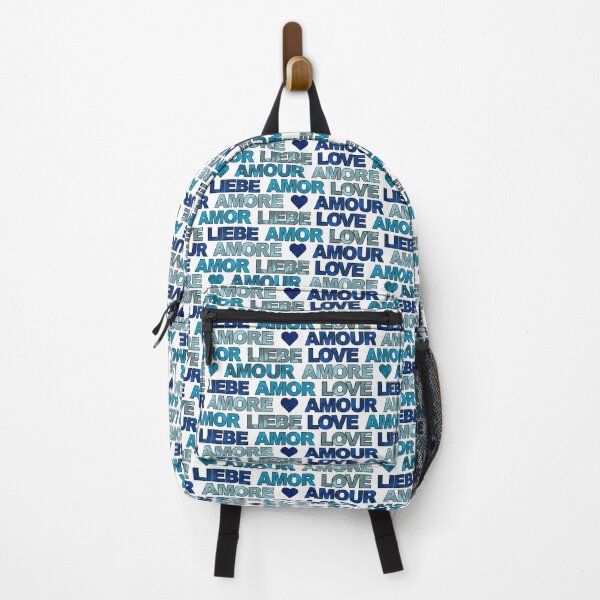 Item preview, All you need is Love - blue designed and sold by pakanta.