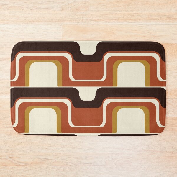 Item preview, Mid-Century Modern Meets 1970s Rust designed and sold by MonstersMashU.